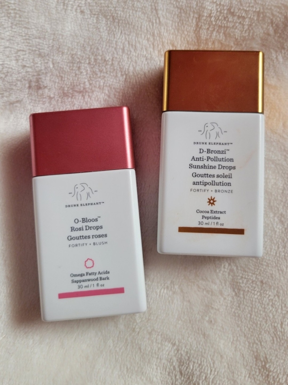 Drunk Elephant Bundle (2)
